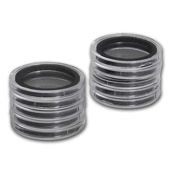 Lighthouse Round Capsule w/Intercept™ Gasket - 38 mm Lighthouse Round Capsule w/Intercept™ Gasket - 38 mm