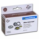 Lighthouse Round Capsule w/Intercept™Gasket- 40mm (10 count Pack) Lighthouse Round Capsule w/Intercept™Gasket- 40mm (10 count Pack)