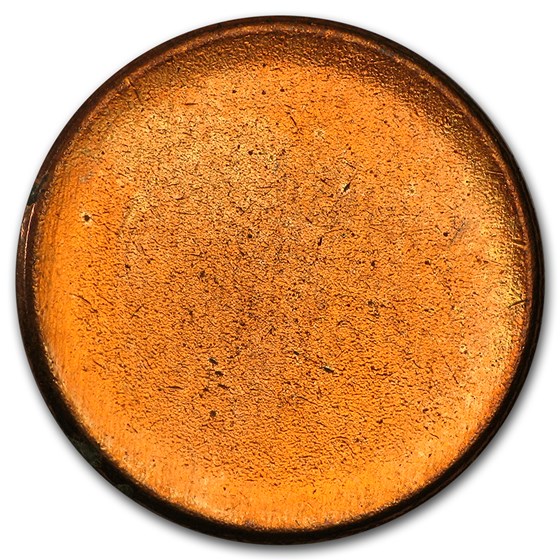 Lincoln Cent Blank Planchets Lincoln Cent Blank Planchets