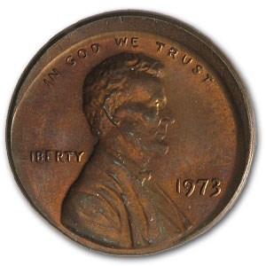 Lincoln Cent Broad Struck (Random) Lincoln Cent Broad Struck (Random)