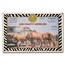 Lion Country Safari, Inc. Stock Certificate (1980)