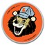 Lionel Trains Lion Logo Colorized 1 oz Silver Rounds w/TEP