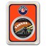 Lionel Trains Locomotive Logo Colorized 1 oz Silver Rounds w/TEP
