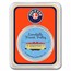 Lionelville Transit Trolley Colorized 1 oz Silver Rounds w/TEP