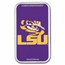 Louisiana State University 1 oz Silver Colorized Bar (in TEP)