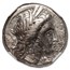 Lucania, Metapontum AR Stater (330-280 BC) Fine NGC