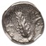Lucania, Metapontum AR Stater (330-280 BC) Fine NGC
