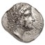 Lucania, Metapontum AR Stater (330-280 BC) VF NGC