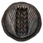 Lucania, Metapontum Silver AR Stater (540-510 BC) XF (Italy-1470)