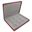 Lunar Series II (1 oz Silver) 12 coin Red Presentation Box