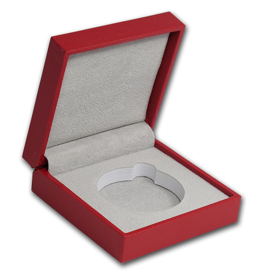 Buy Lunar Series II (1 oz Silver) Red Presentation Box | APMEX