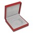 Lunar Series II (2 oz Silver) Red Presentation Box