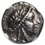 Lycian League Silver Drachm (c. 2nd-1st century BC) XF NGC