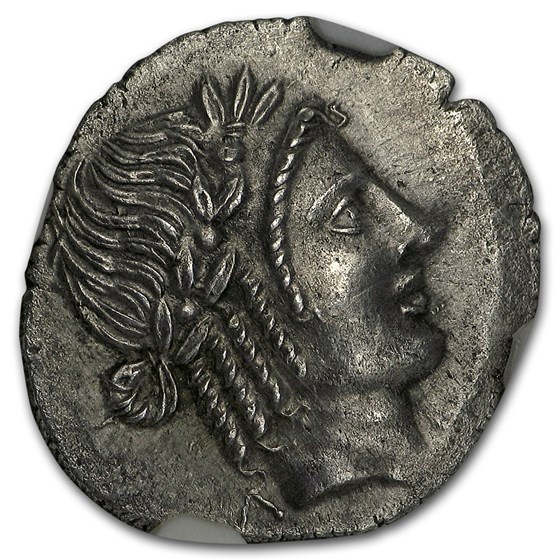 Lycian League Silver Hemidrachm (circa 48-20 BC) MS NGC Lycian League Silver Hemidrachm (circa 48-20 BC) MS NGC