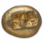 Lydia El Third-Stater (610-546 BC) F NGC (5/3)