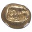 Lydia Gold EL Third Stater (610-546 BC) Ch VF NGC
