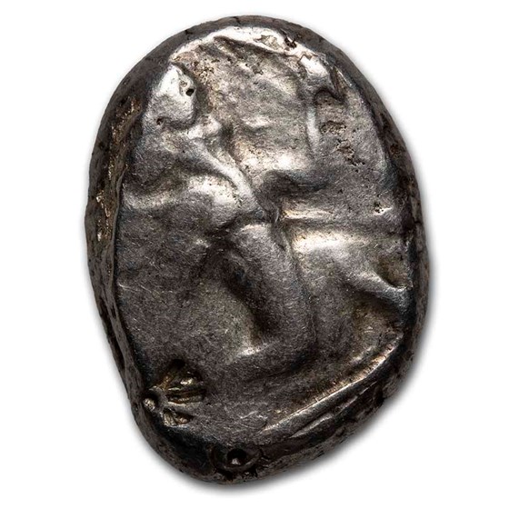 Lydia under Persian Rule Silver Siglos (480-330 BC) Lydia under Persian Rule Silver Siglos (480-330 BC)
