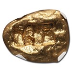 Lydian Gold Stater Croesus (561-546 BC) Ch XF NGC