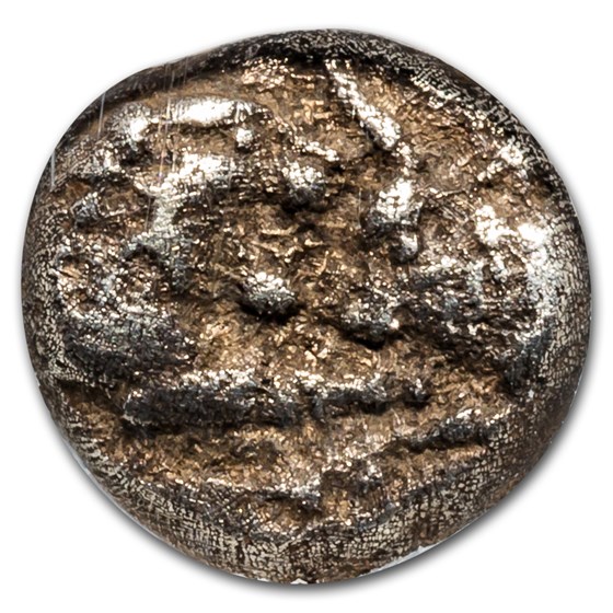 Lydian Silver Twelfth-Stater Croesus (561-546 BC) Ch VF NGC Lydian Silver Twelfth-Stater Croesus (561-546 BC) Ch VF NGC