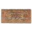 MacArthur Philippines Guerilla Currency 5 Pesos Banknote