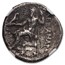 Macedon Alexander III Drachm 336-323 BC Ch Fine NGC Posthu. Issue