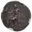 Macedon Alexander III Drachm (336-323 BC) Ch VF NGC Posthu. Issue