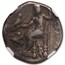 Macedon Alexander III Drachm 336-323 BC Fine NGC Posthumous Issue