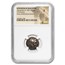 Macedon Alexander III Drachm 336-323 BC Fine NGC Posthumous Issue