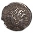 Macedon Alexander III Drachm 336-323 BC VF NGC Posthumous Issue