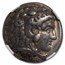 Macedon Alexander III Tetradrachm (336-323 BC) Ch Fine NGC