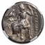 Macedon Alexander III Tetradrachm (336-323 BC) Ch Fine NGC