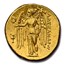 Macedon Gold Stater Alexander III (336-323 BC) Ch MS NGC (5/5)