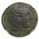 Macedon, Thessalonica AE 19 (2nd-1st Century BC) NGC
