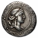 Macedon Under Rome Silver Tetradrachm (167-148 BC) VF