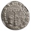 Macedon Under Rome Silver Tetradrachm (95-65 BC) MS NGC