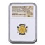 Macedonia Gold Stater of Alexander III (336-323 BC) AU NGC (4/4)