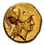 Macedonia Gold Stater of Alexander III (336-323 BC) AU NGC (4/4)