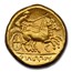 Macedonia Gold Stater of Philip II (359-336 BC) MS NGC (5/4)