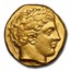 Macedonia Gold Stater of Philip II (359-336 BC) MS NGC (5/4)