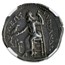 Macedonia Silver Tetradrachm Alexander III (336-323 BC) AU NGC