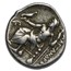 Macedonian Silver Drachm Alexander III (336-300 BC) VF-XF