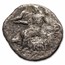 Macedonian Silver Tetradrachm Alexander III (336-323 BC)Low Grade