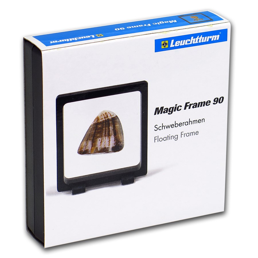 Magic Frame Display Box - 3.5" x 3.5"