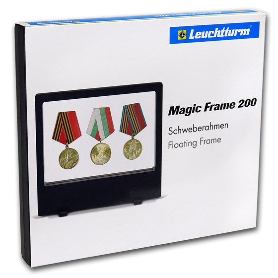 Magic Frame Display Box - 7-7/8" x 7" Magic Frame Display Box - 7-7/8" x 7"