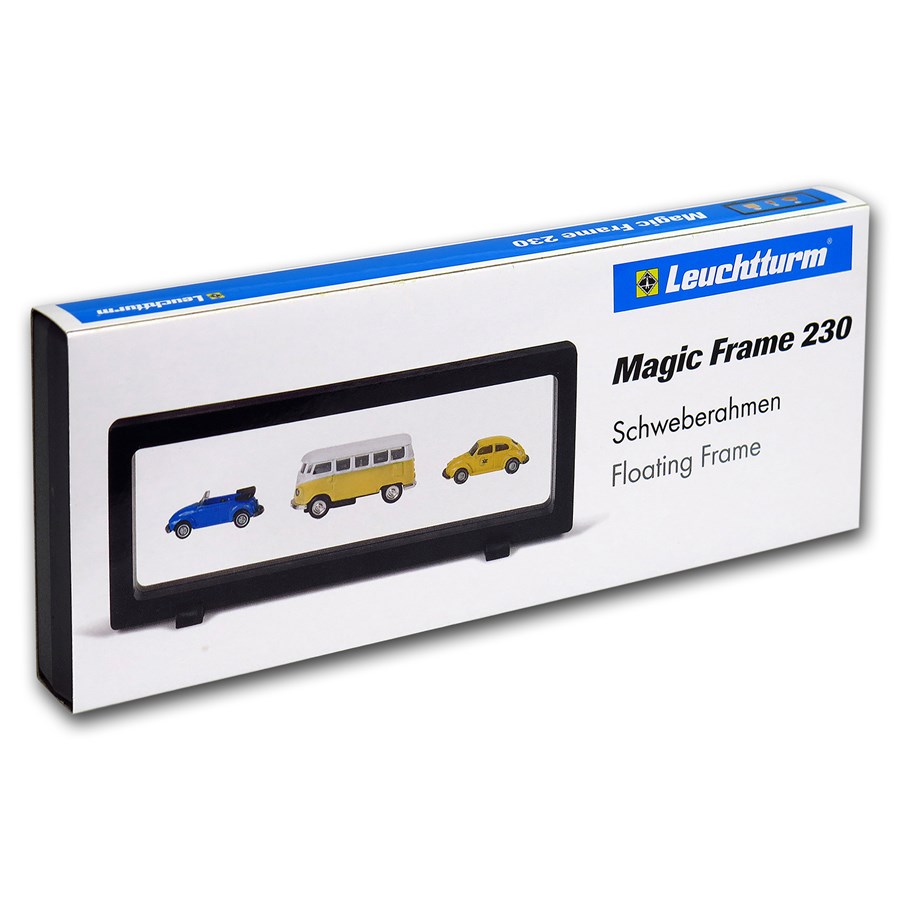 Magic Frame Display Box - 9" x 3.5"