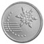 Malaysia 5 Sen- 50 Sen 4-Coin Set BU