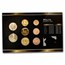 Malta 1 Cent-2 Euro 8-Coin Euro Set BU