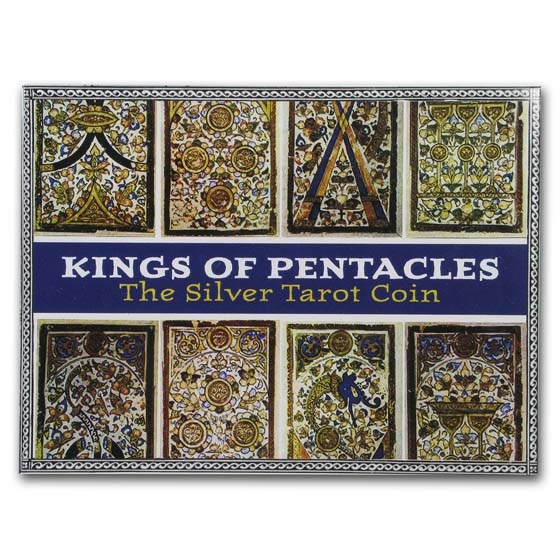 Mamluk Sultanate Silver Dirham: The Silver Tarot Coin Set