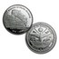Marshall Islands $50 Silver Proof (Random Dates)