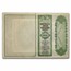 Marysville Union High School District Bond Certificate (Green)